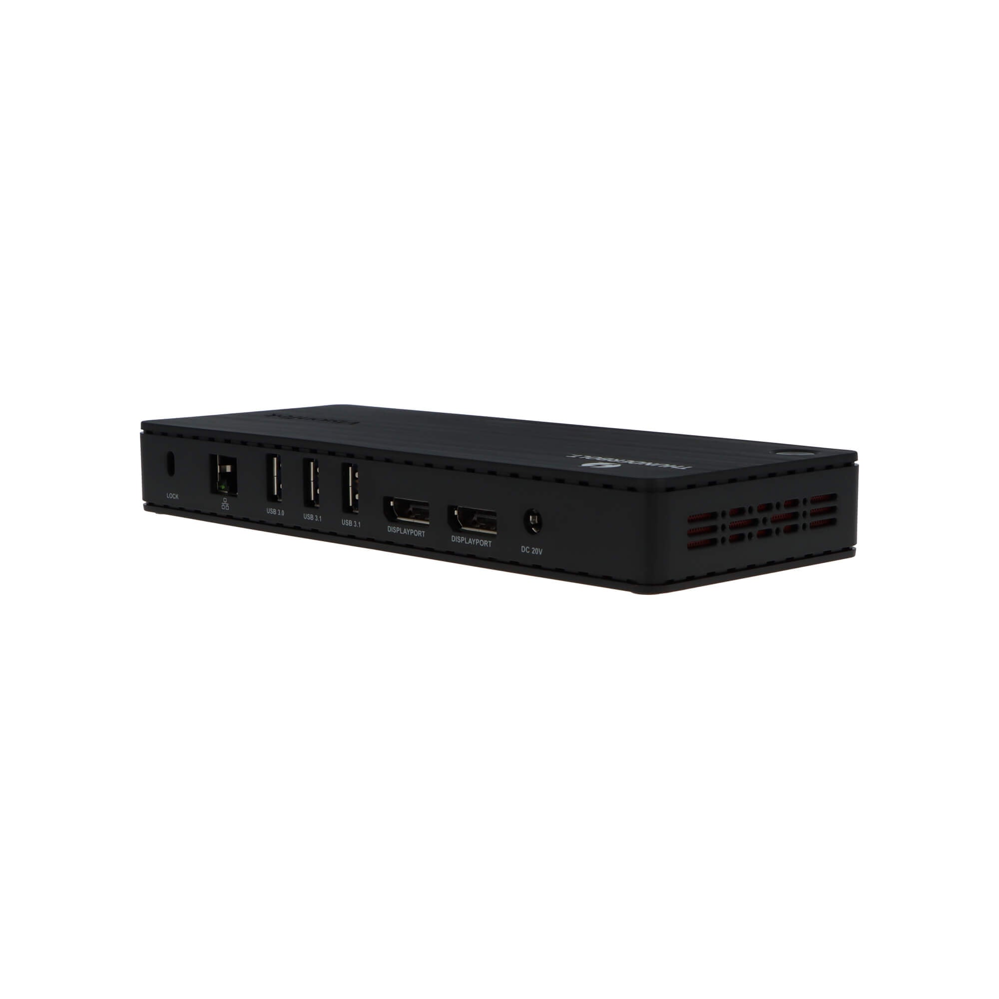 VT4800 - Dual Display Thunderbolt 3 / USB-C Docking Station with 60W Power Delivery