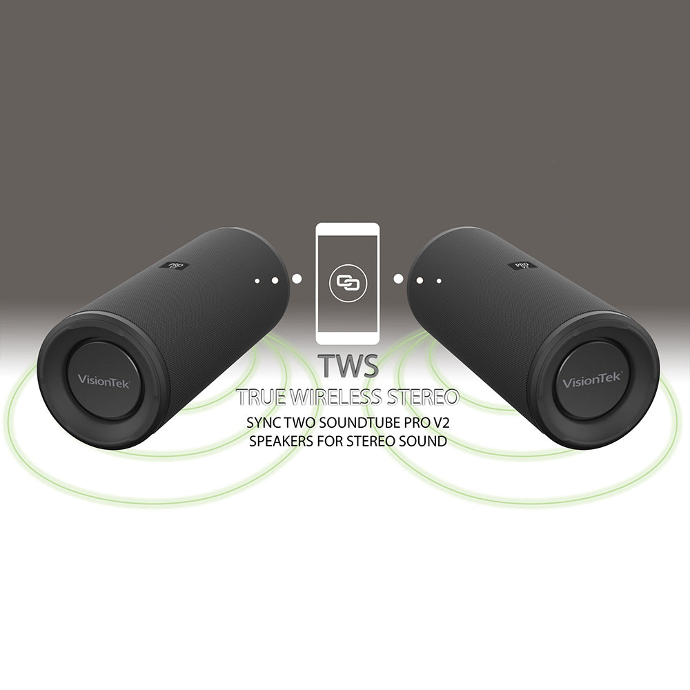 VTK Audio Pro V2 Wireless Bluetooth Speaker