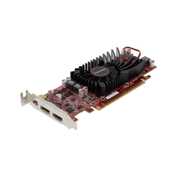 Radeon HD 7750 SFF 2GB GDDR3 3M 1x MiniDP 2x HDMI VisionTek