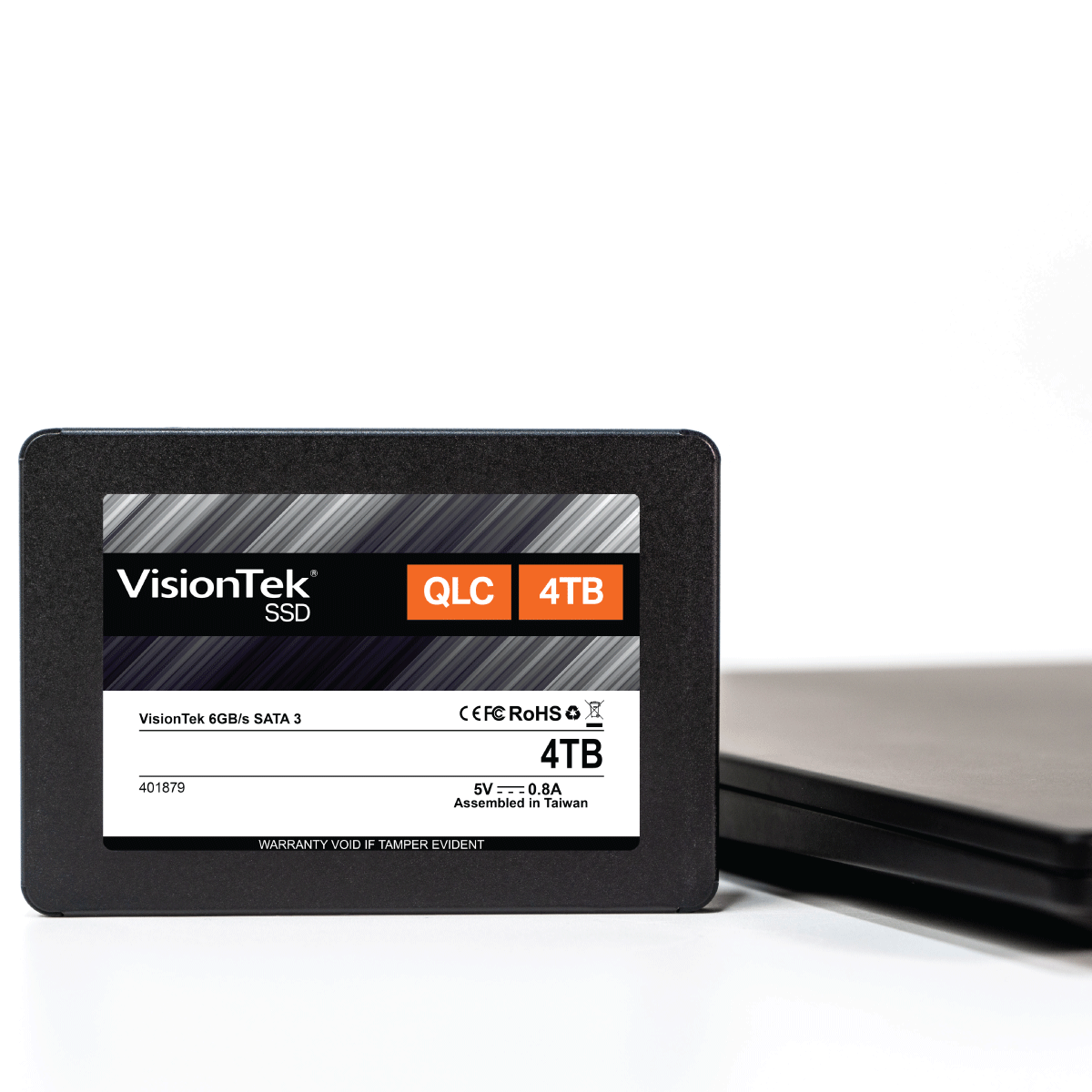 VisionTek QLC 7mm 2.5” SSD (SATA) - Enterprise – VisionTek.com