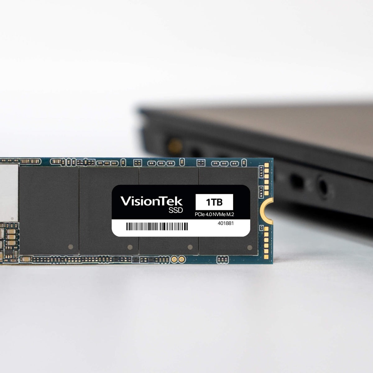 VisionTek PCIe Gen 4.0 x 4 TLC M.2 SSD (NVMe)