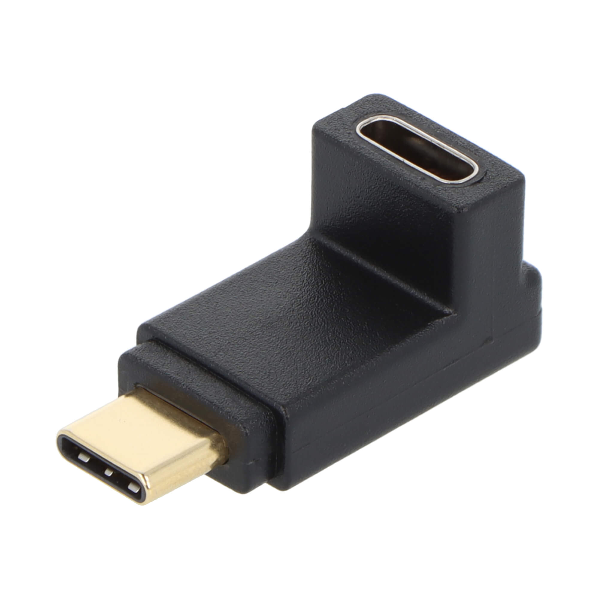 USB-C 90 Degree Angle Adapter