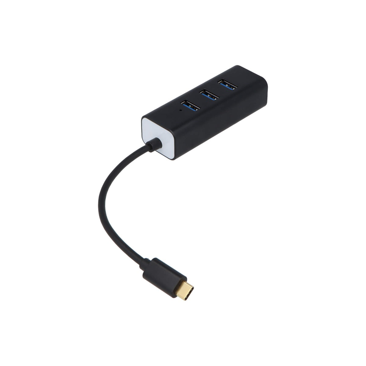 USB-C 4 Port USB 3.0 Hub