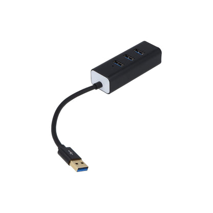 HUB 4 PUERTOS USB 3.0 A TIPO C Y USB 3.0 – Tienda MYFIMPORT