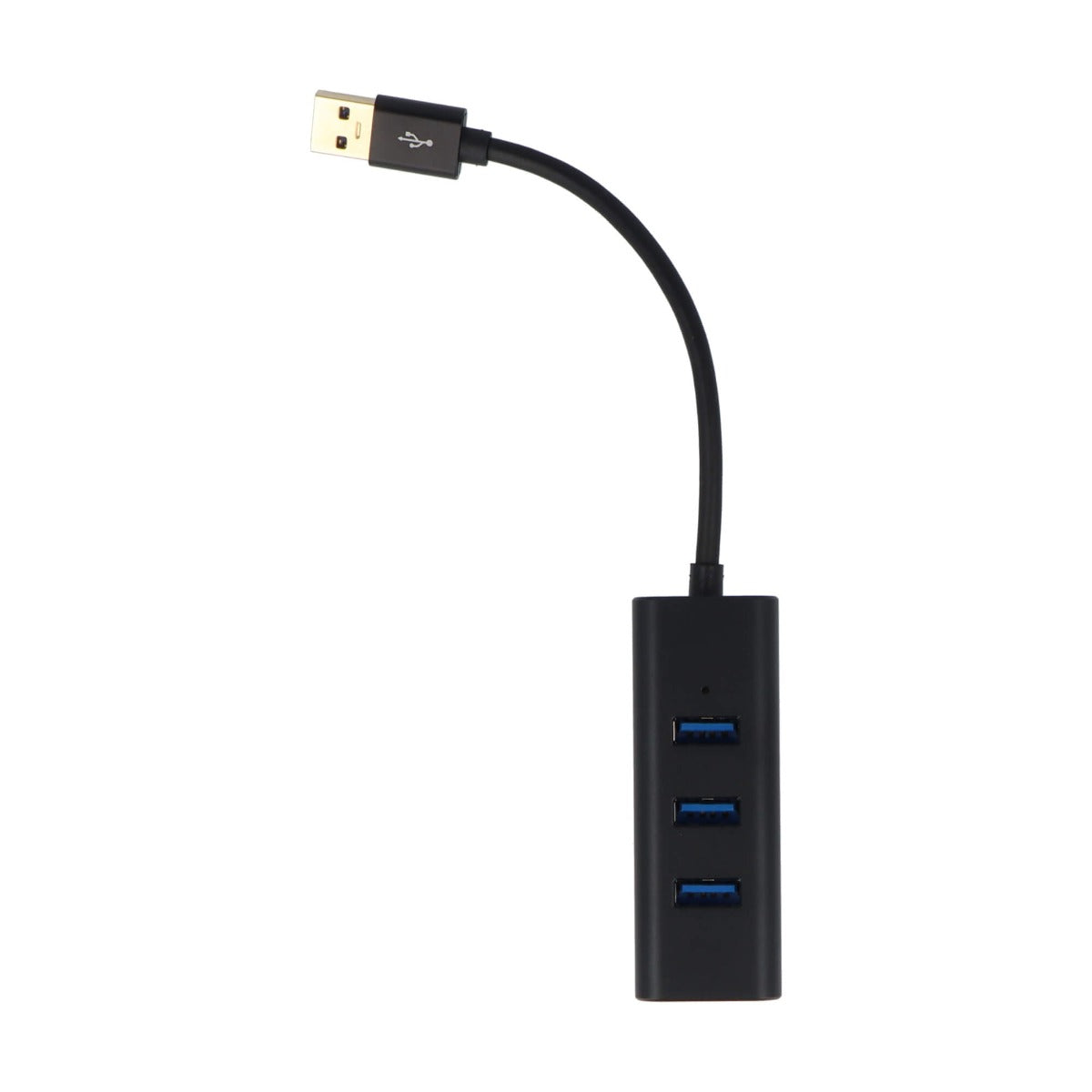 PORT DESIGNS 900121 USB HUB 4 PORTS 3.0 - (Components > USB Hubs
