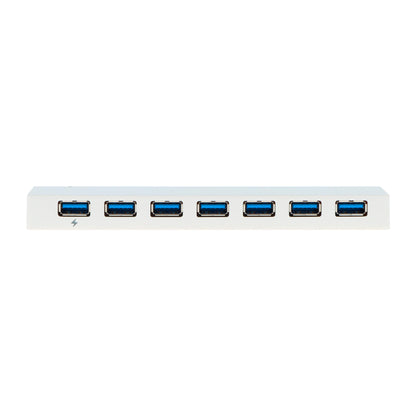 USB 3.0 SuperSpeed 7-Port Hub