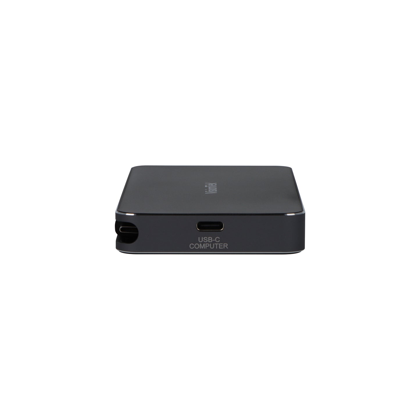 VT400 Portable USB-C Docking Station with Power Passthrough