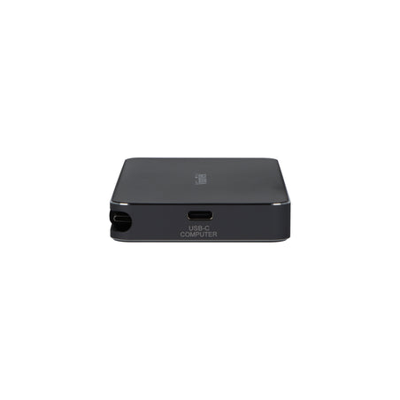 VT400 Portable USB-C Docking Station with Power Passthrough