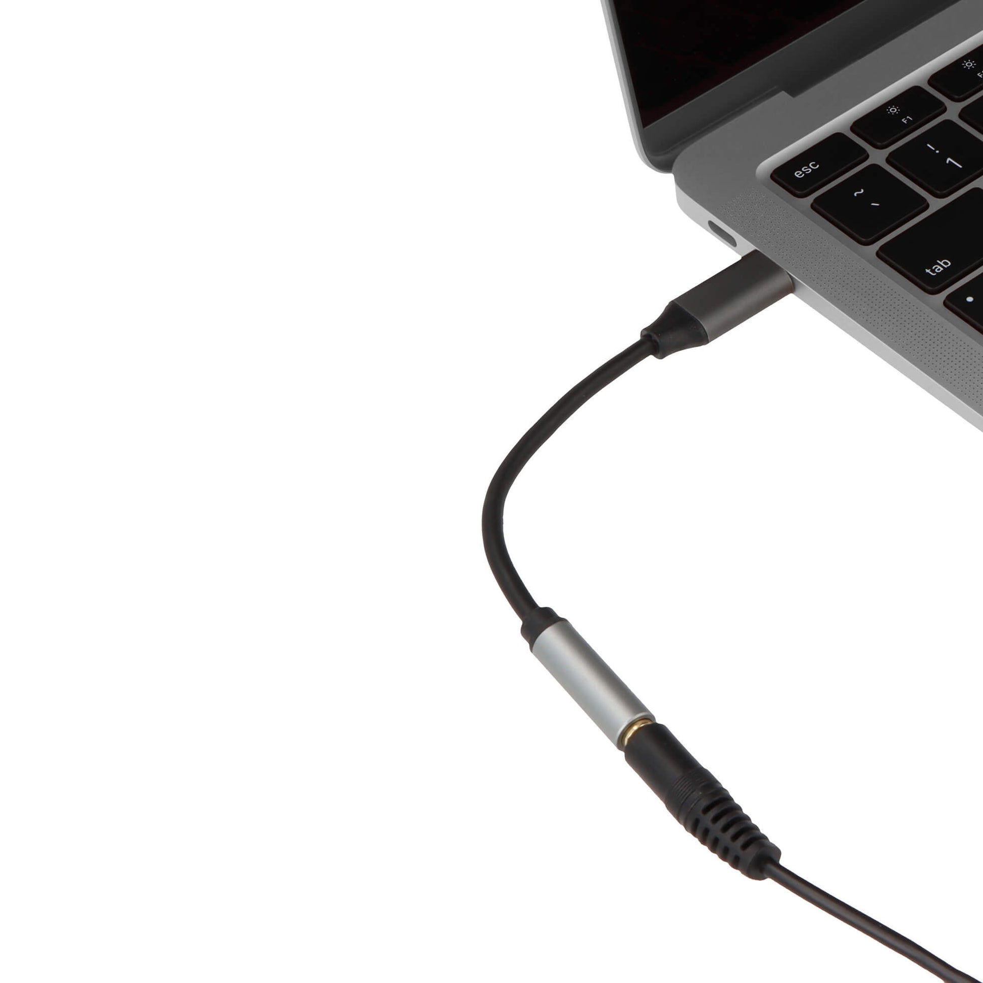 USB-C to 3.5 mm Headphone Jack Adapter - kite+key, Rutgers Tech Store