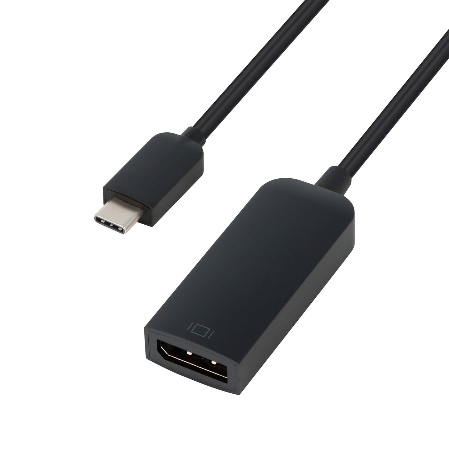 USB 3.1 Type-C to DisplayPort Adapter (M/F) TAA