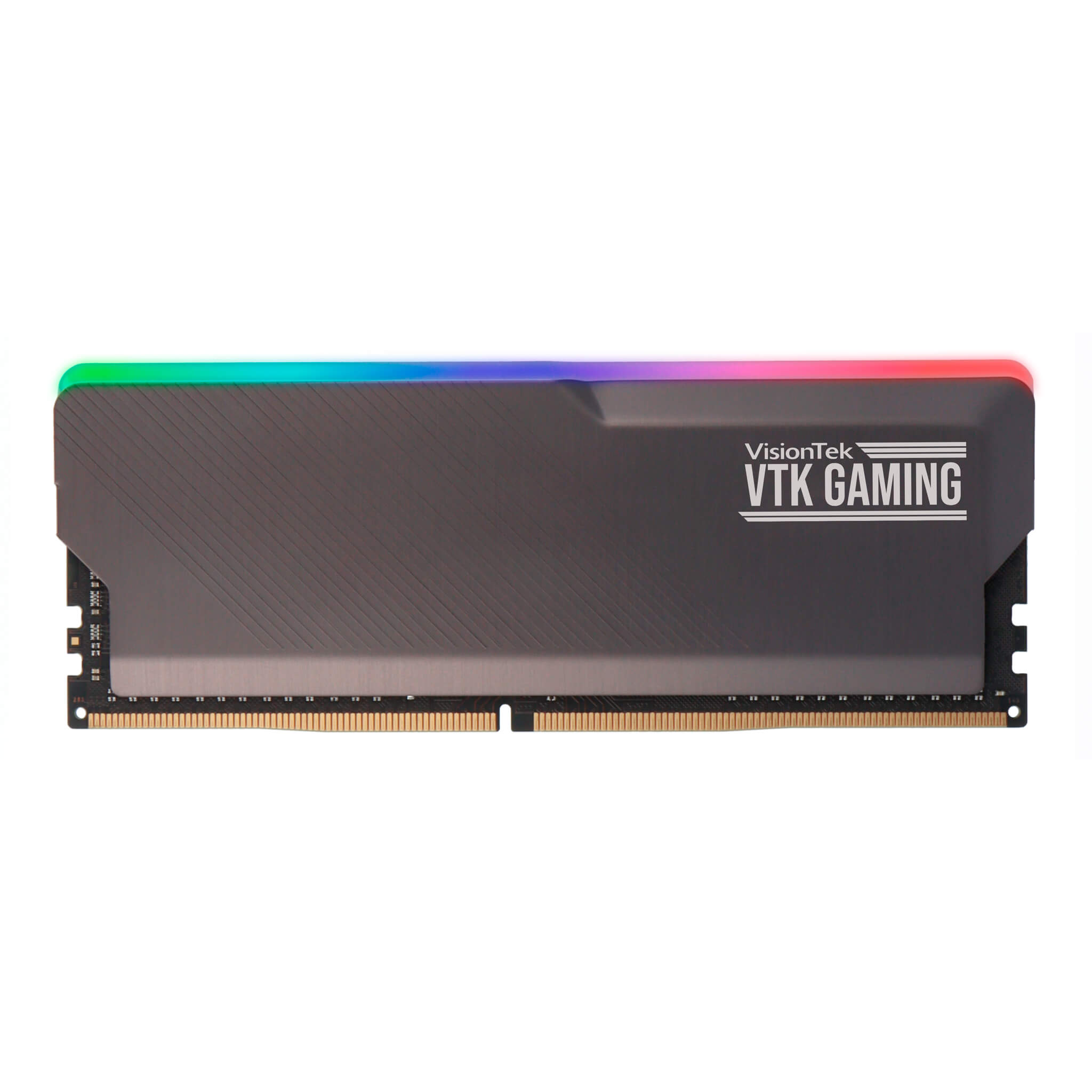 VTK Gaming RGB DDR4 16GB (2x8GB) - 3600MHz - CL19 - DIMM- Desktop