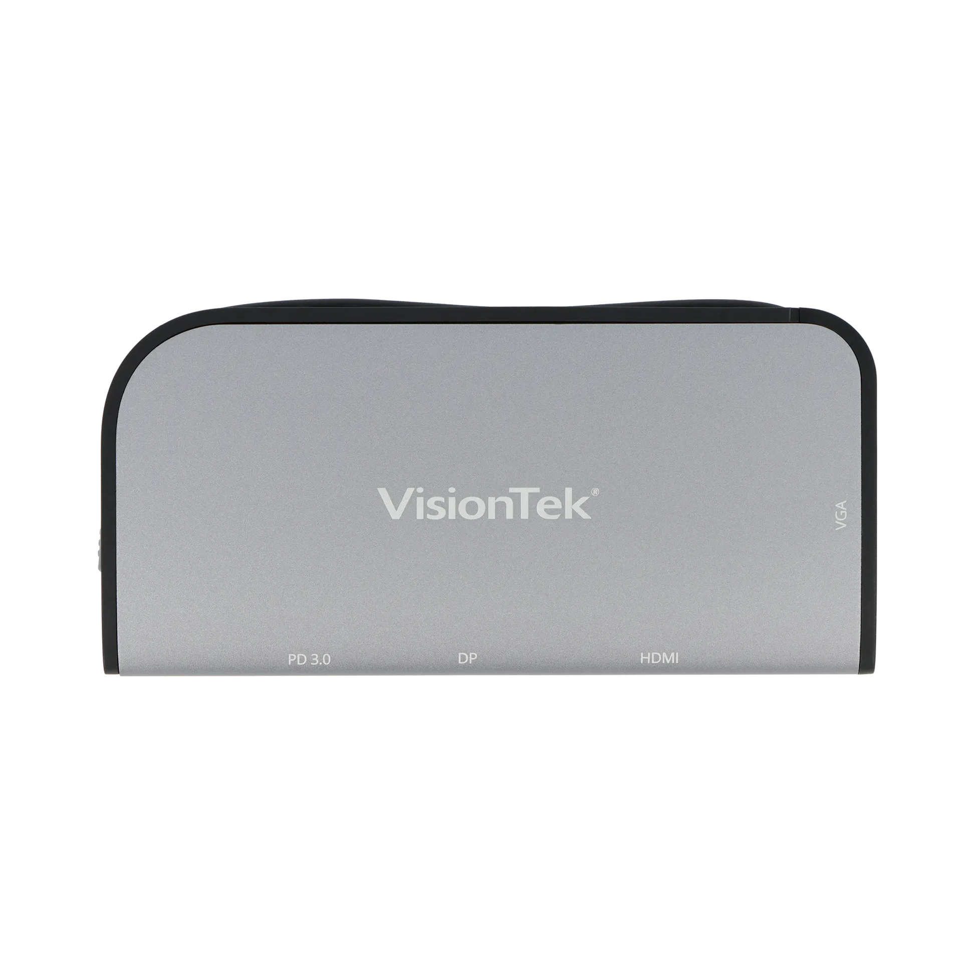 VisionTek USB-C MST Display Adapter with Power Passthrougha (901519)