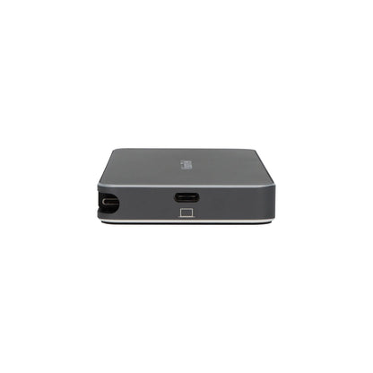 VT210 Dual Display USB-C Docking Station with Power Passthrough