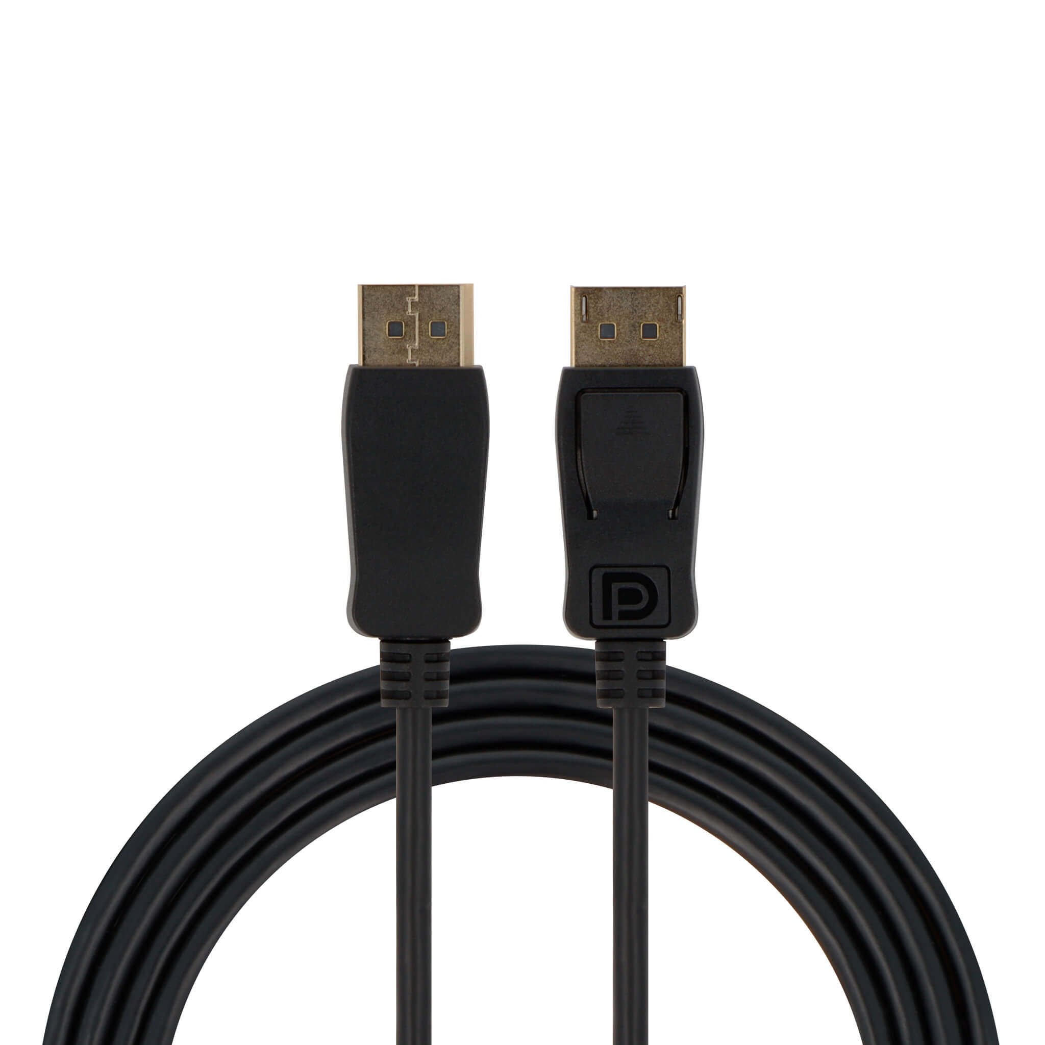 CV0121 LOGILINK - Cable  DisplayPort 1.4; DisplayPort enchufe