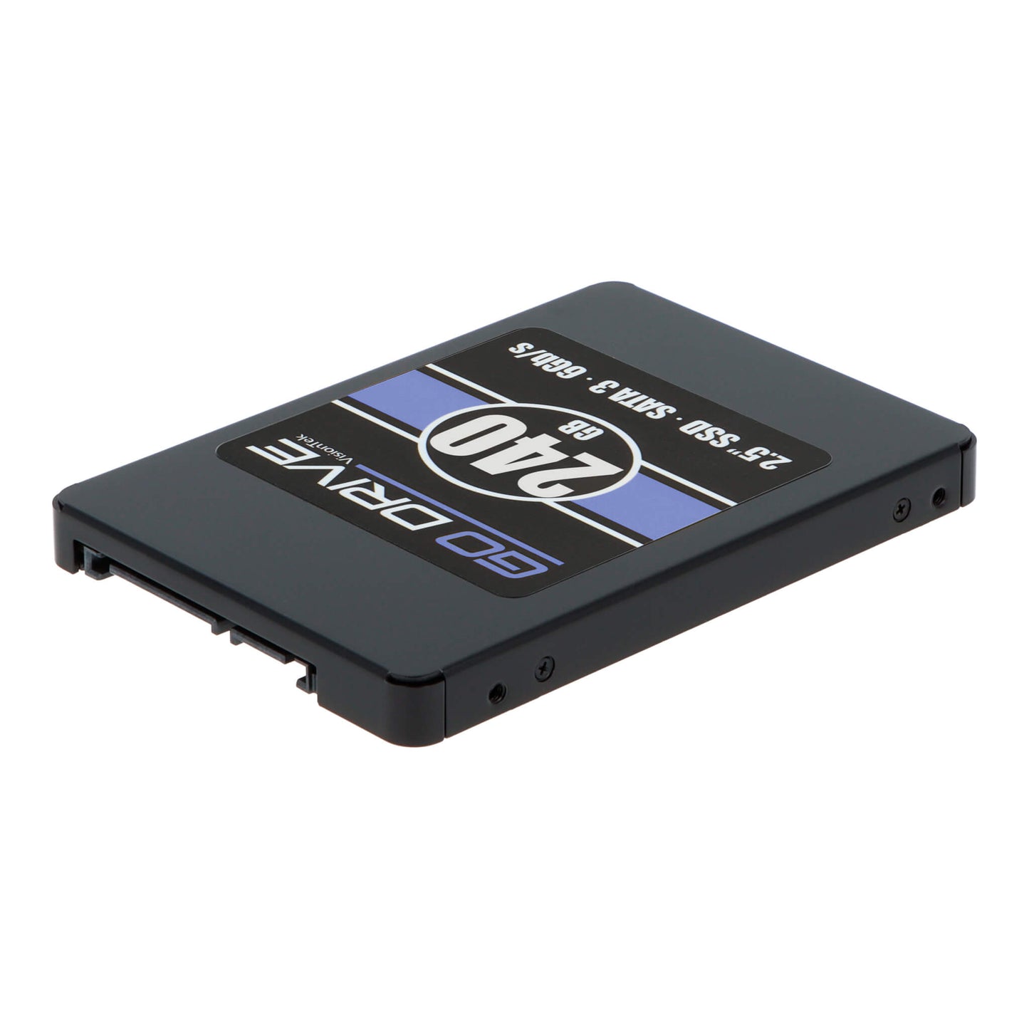 VisionTek Go Drive 9mm 2.5" SSD (SATA)