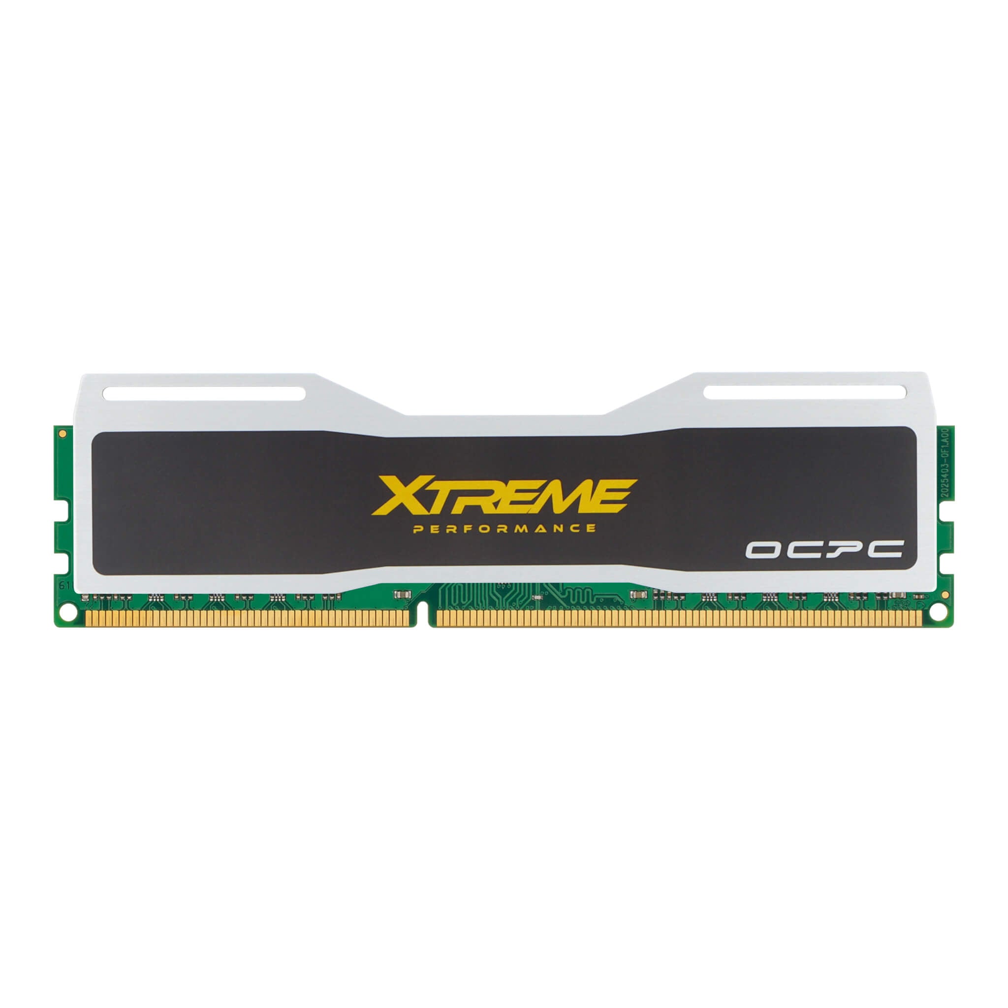 OCPC Xtreme DDR3 - 8GB - 1600MHz - CL11 - DIMM - Desktop