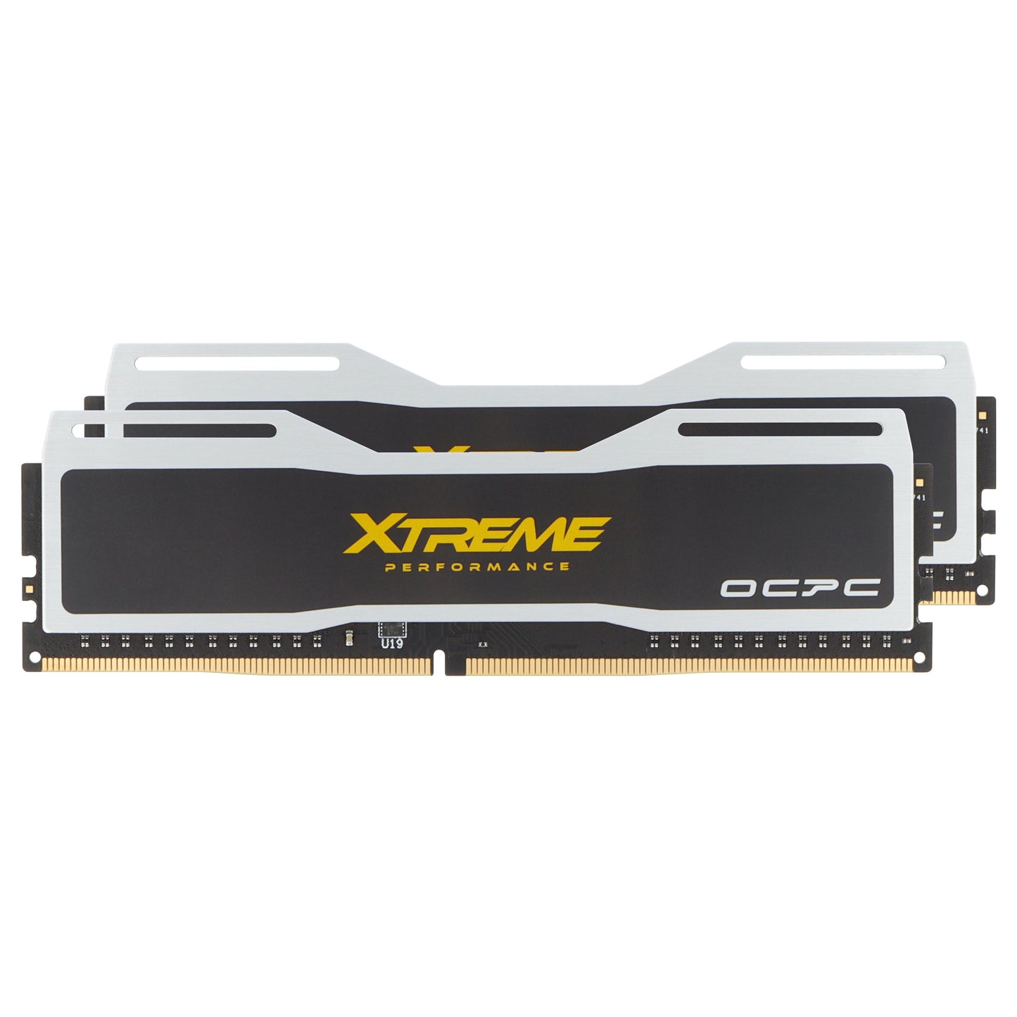 OCPC Xtreme DDR4 16GB (2x8GB) - 3000MHz - CL16 - DIMM - Desktop