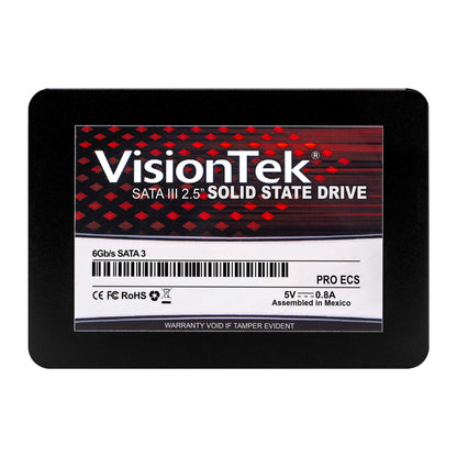 VisionTek PRO ECS 7mm 2.5" SSD (SATA)