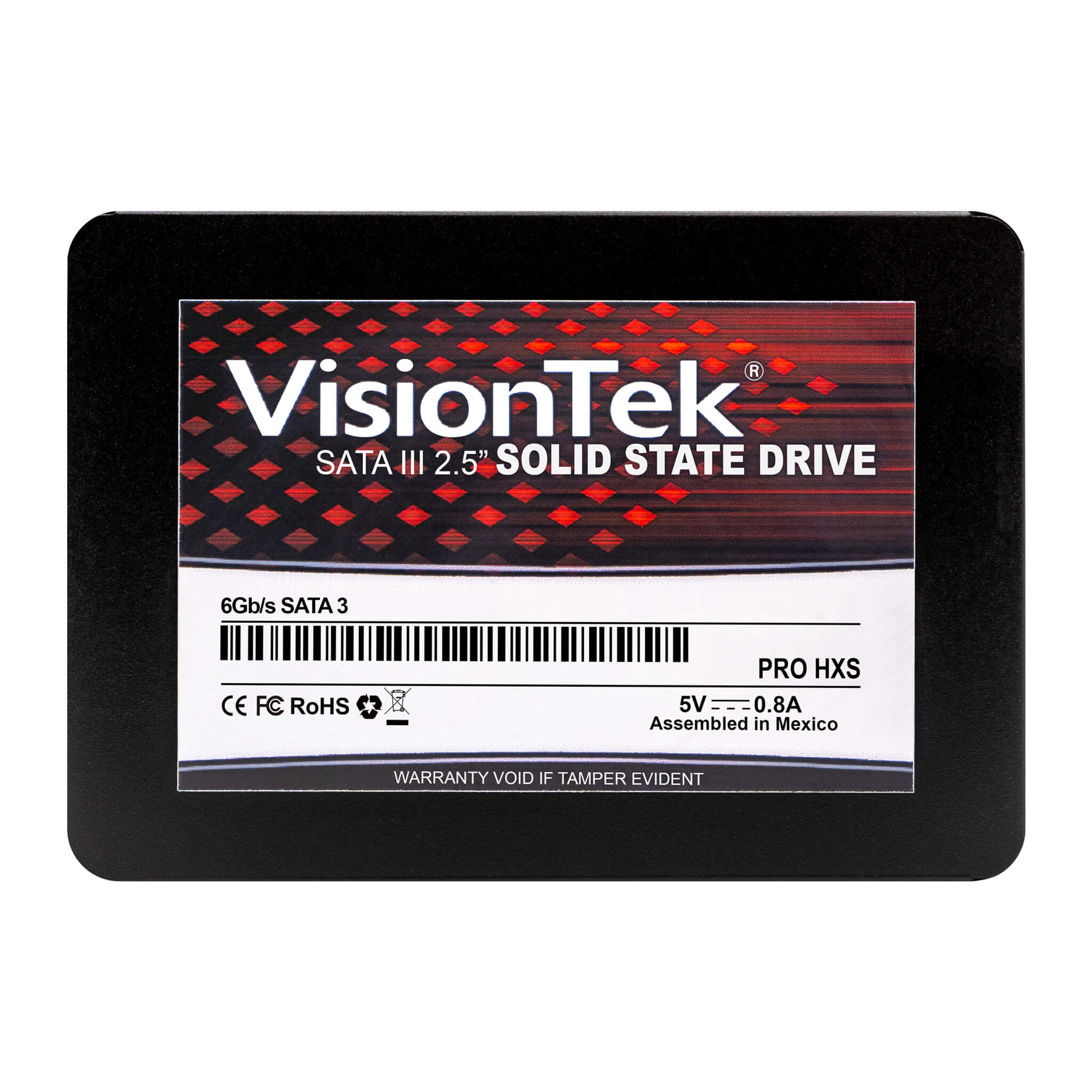 VisionTek PRO HXS 7mm SSD (SATA) – VisionTek.com
