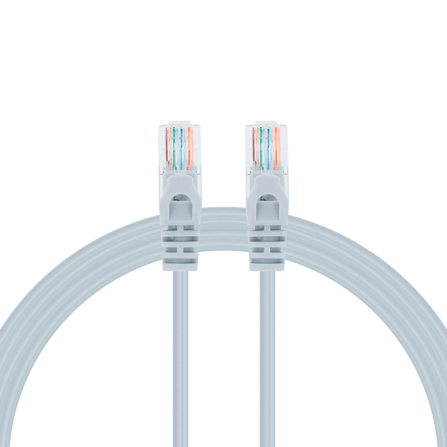 Cat6A UTP Ethernet Cable with Snagless Ends