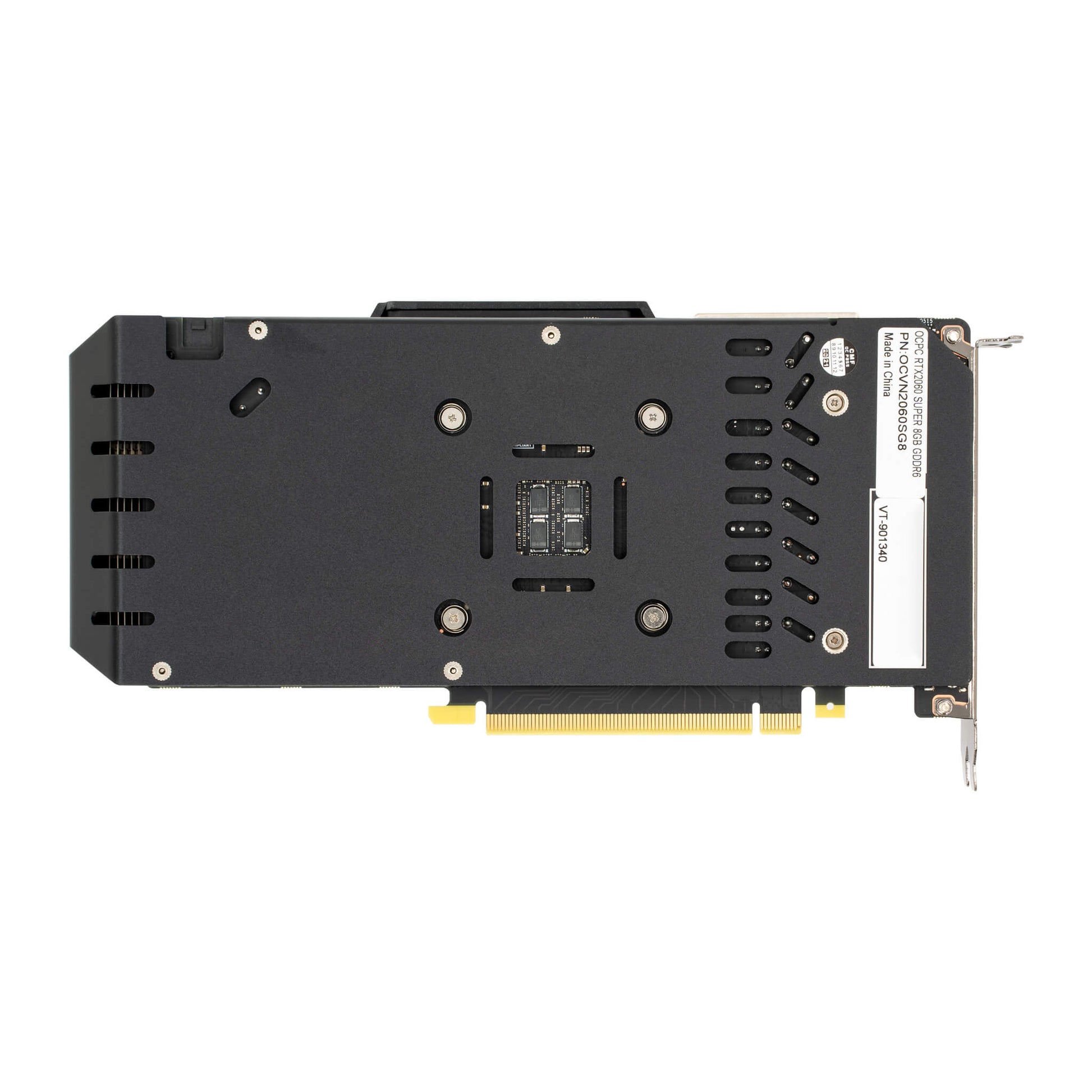 OCPC NVIDIA GeForce RTX 2060 Super 8GB GDDR6 –