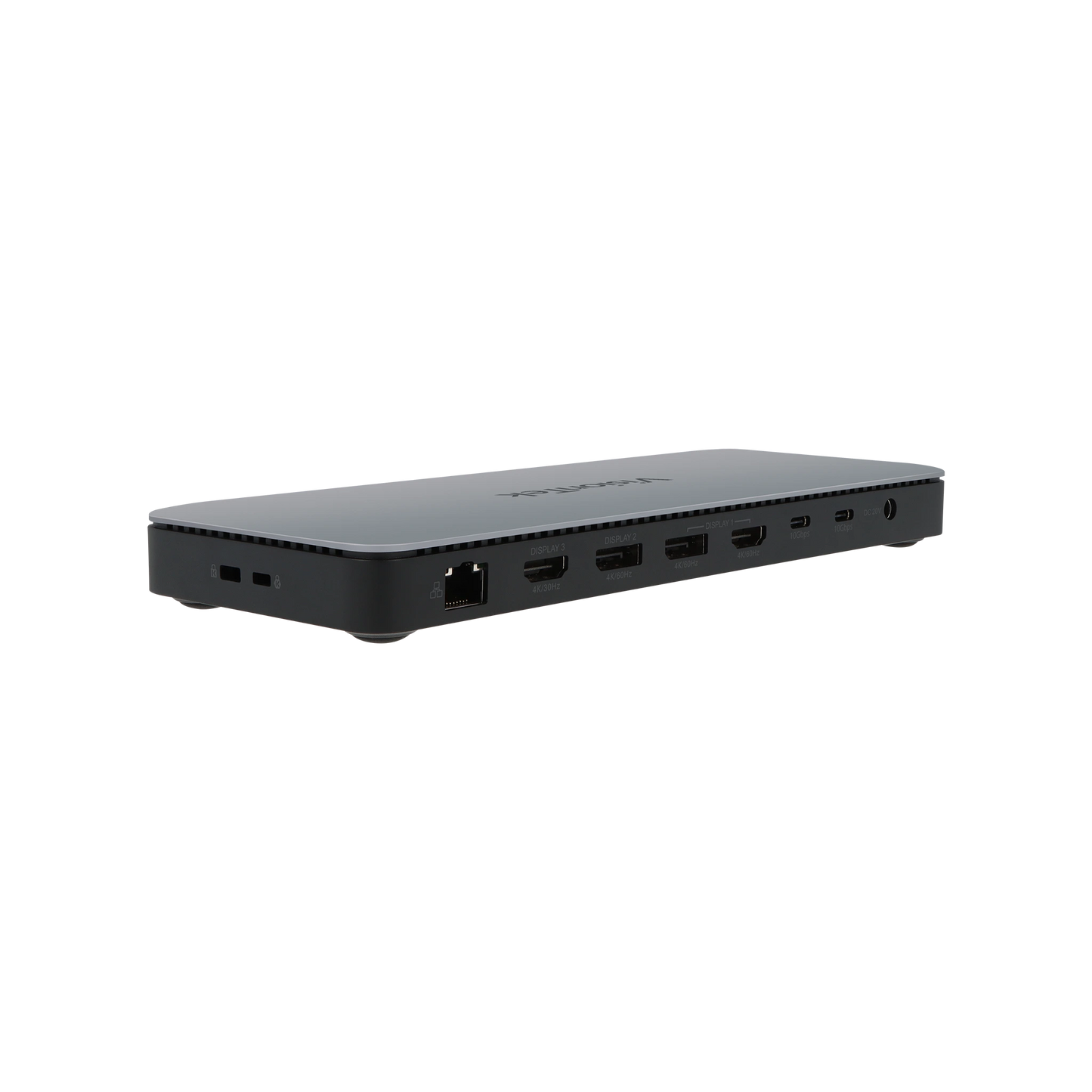 VT2600 USB-C DP 1.4 Docking Station - Multi Display MST Dock 100W Power Delivery