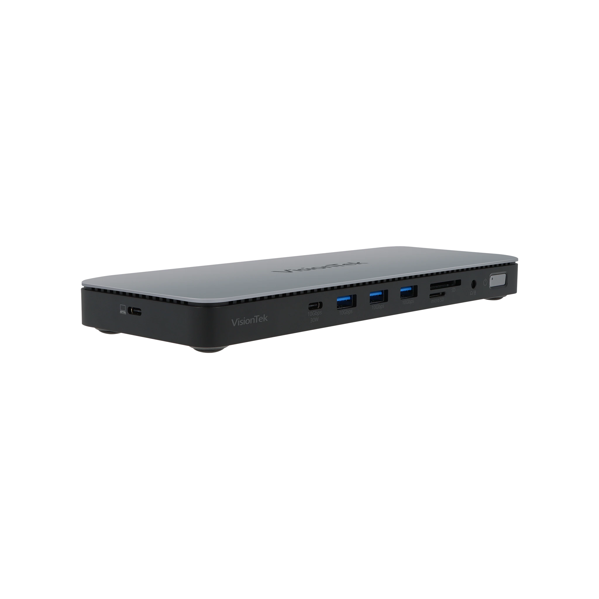 VT2600 USB-C DP 1.4 Docking Station - Multi Display MST Dock 100W Power Delivery