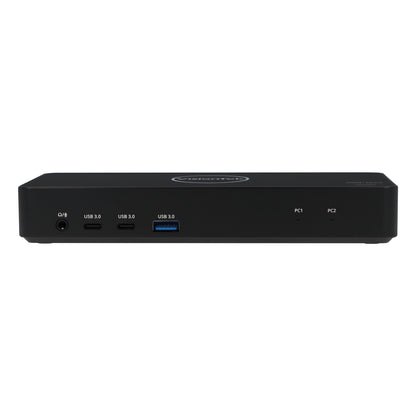 VT2900 USB-C Dual System KVM Docking Station with 100W Power Delivery