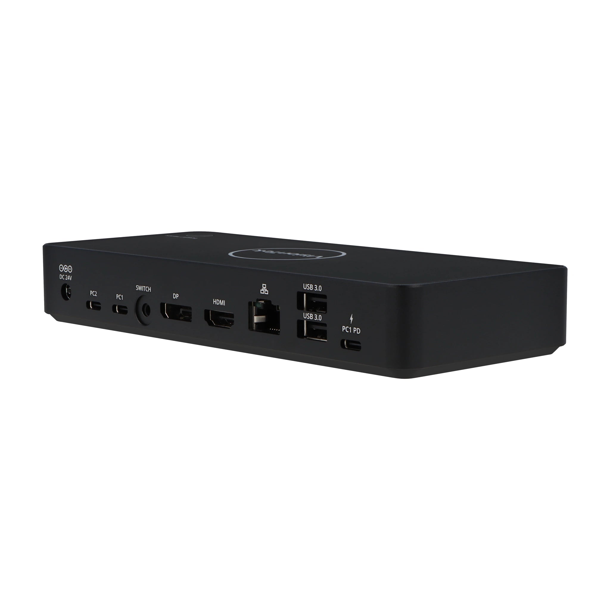 VT2900 Dual System Dock - Seamless KVM Switching with Power Delivery ...