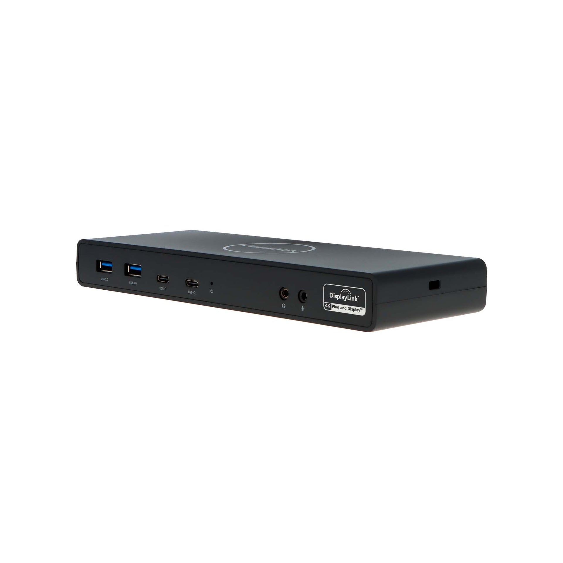 USB 3.1 Type-C Dual 4K Docking Station with Power Delivery 60 watts-  Windows & Mac