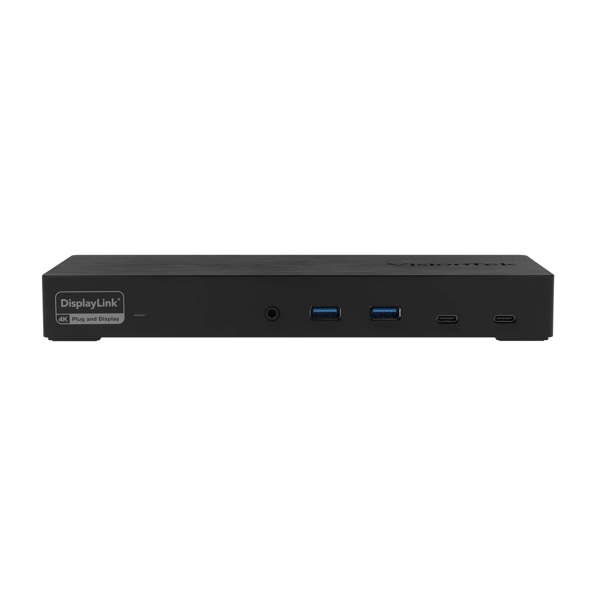 VT7400 Triple Display 4K USB-C Docking Station with 100W Power Delivery