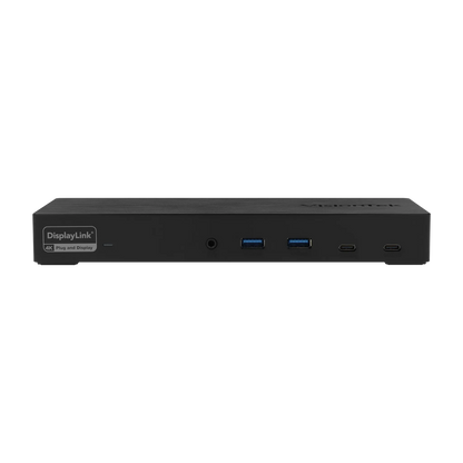 VT7400 Triple Display 4K USB-C Docking Station with 100W Power Delivery