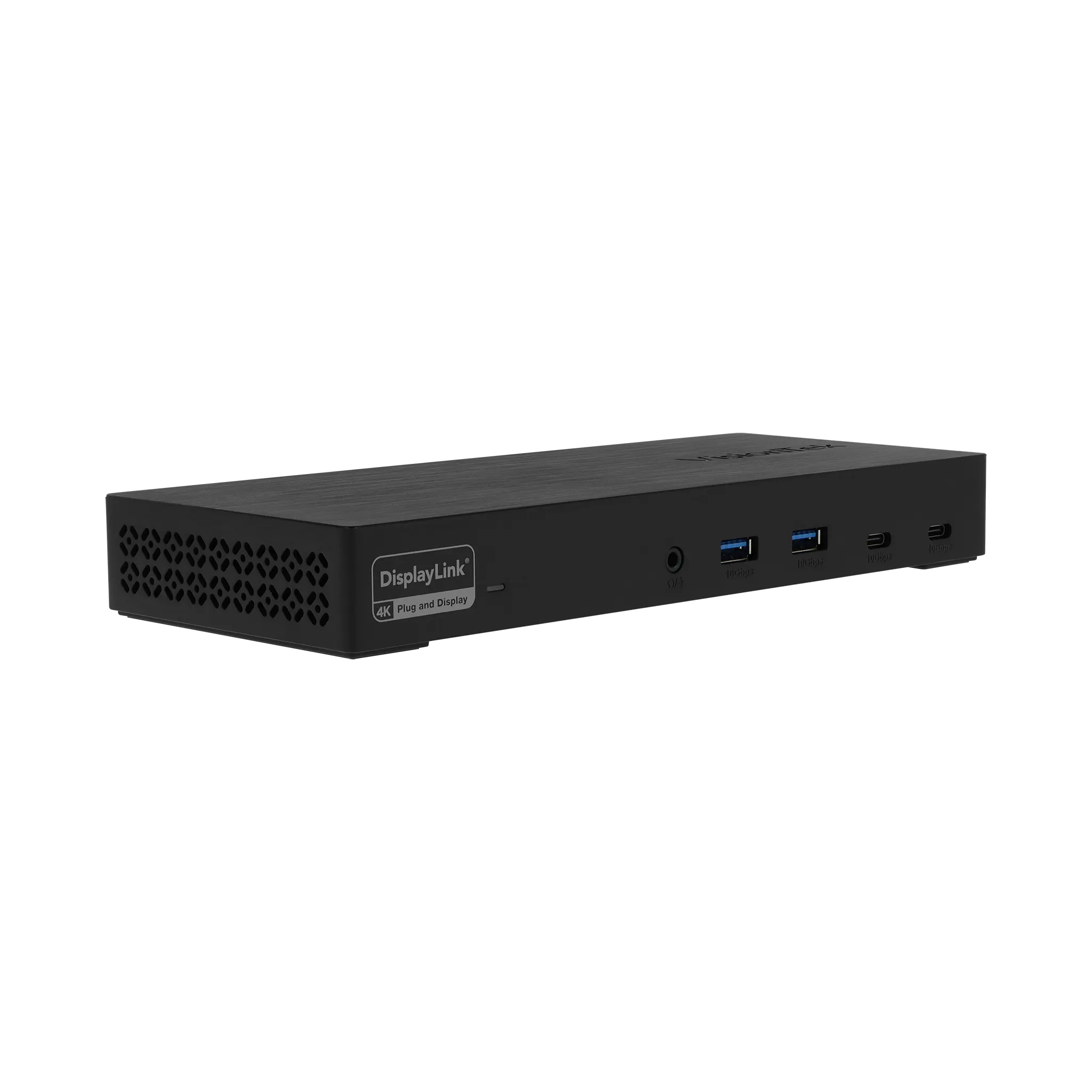 VT7400 Triple Display 4K USB-C Docking Station with 100W Power Delivery