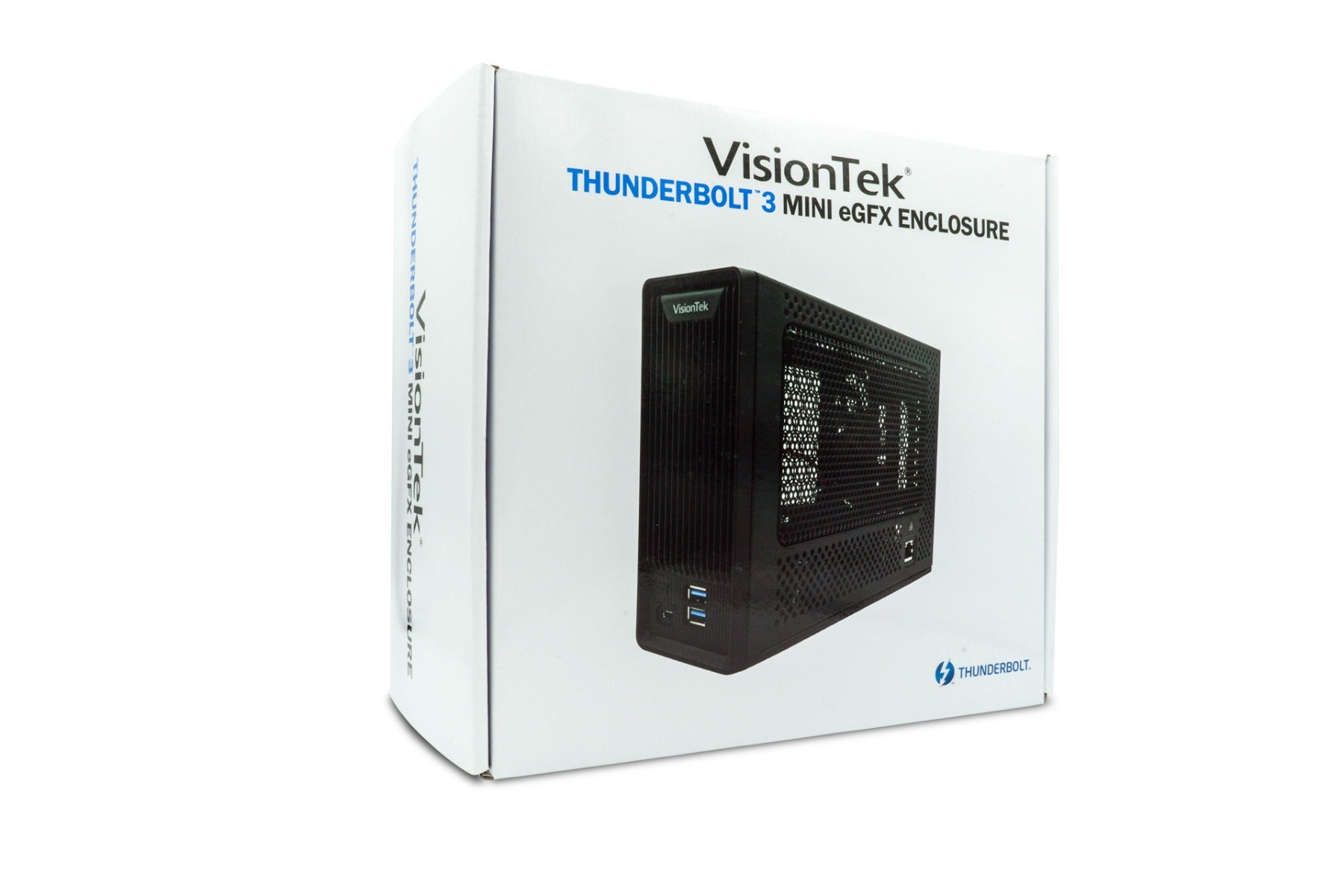 Thunderbolt™ 3 Mini eGFX External GPU Enclosure 240W