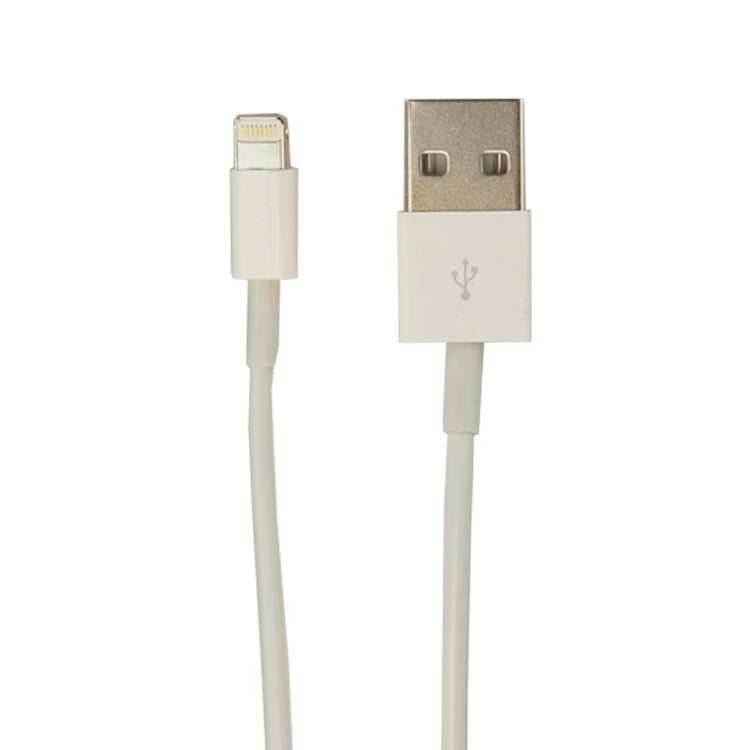 Lightning to USB White Cable – VisionTek.com