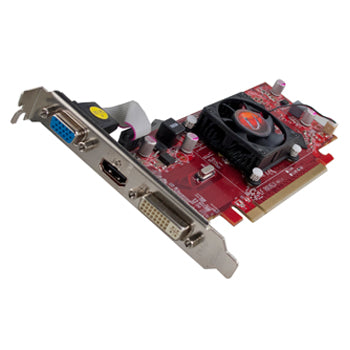 Radeon 6450 1GB DDR3 (DVI-D, HDMI, VGA)