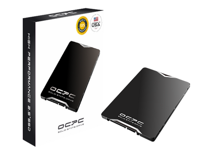 OCPC TLC 7mm 2.5" SSD (SATA)