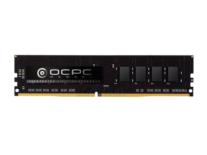 hvordan man bruger Parasit Kommerciel OCPC Value DDR4 - 2400MHz - CL16 - DIMM - Desktop – VisionTek.com