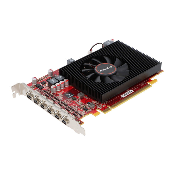 VisionTek Graphics Card 2GB Radeon HD 7750 2GB GDDR5 x Mini