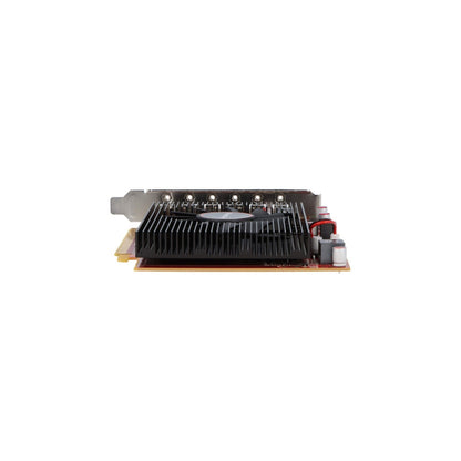 VisionTek.com - VisionTek Graphics Card - 2GB Radeon HD 7750 GDDR5 | 6 x Mini DisplayPort to HDMI | 6 Monitor Support | 4K @ 60Hz | Low Profile GPU | AMD Eyefinity | Legacy BIOS