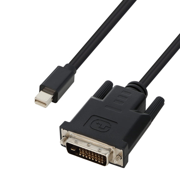 VisionTek Mini DisplayPort to SL DVI-D Active Cable | 5 ft 11 Inch