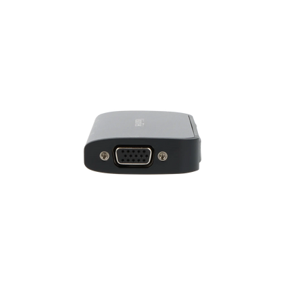 VisionTek.com - VisionTek USB - C MST Display Adapter with Power Passthrough | 3 Displays | DP Alt Mode | 100W Power Delivery | Compatible with Mac, Windows, iPadOS, Chrome & Android