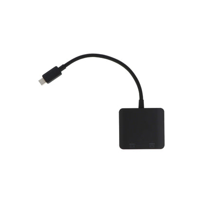 VisionTek.com - VisionTek USB - C to Dual HDMI Adapter | 4K 60Hz MST Support | Dual Display | Mac & Windows Compatible