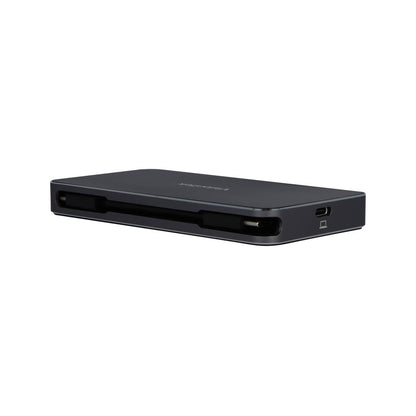 VisionTek.com - VisionTek VT200 USB - C Portable Docking Station | Dual Display | DP Alt Mode | 100W Power Delivery | USB - A, USB - C Ports | Compatible with Windows, Mac, ChromeOS, iPadOS