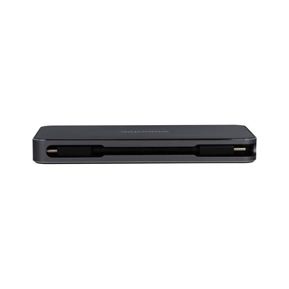 VisionTek.com - VisionTek VT200 USB - C Portable Docking Station | Dual Display | DP Alt Mode | 100W Power Delivery | USB - A, USB - C Ports | Compatible with Windows, Mac, ChromeOS, iPadOS
