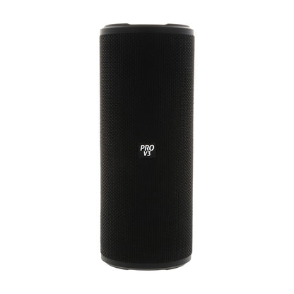 VisionTek.com - VisionTek VTK Audio Pro V3 Wireless Bluetooth Speaker | IPX7 Waterproof | 7+ Hour Playtime | TWS Stereo | NFC Pairing | Bluetooth 5.0 | Built - in Mic