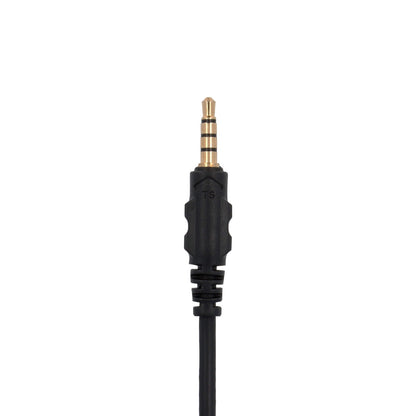 VisionTek.com - VTK - SH20 Stereo Headset with Boom Mic | 3.5mm Wired | Noise - Isolating | Inline Volume Control | PC, Mac, Xbox, PS5, Switch Compatible