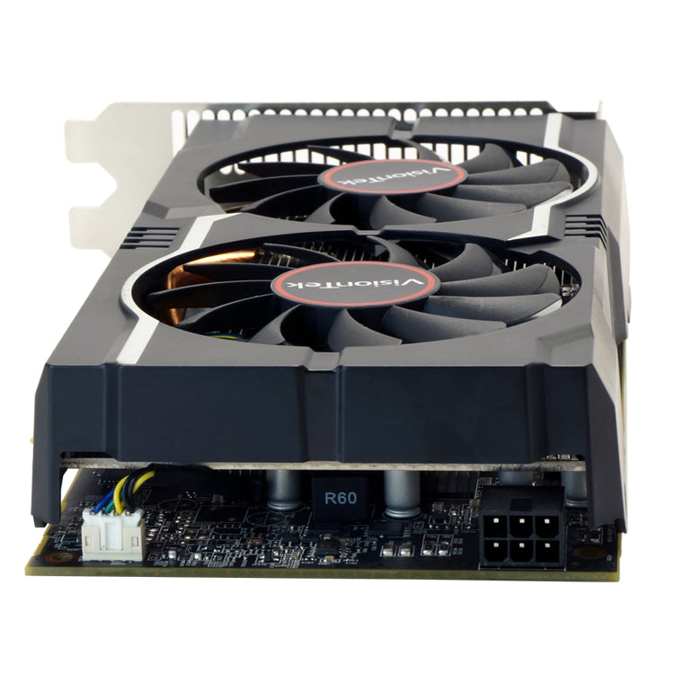 Radeon R7 370 2GB GDDR5 3M (DVI-I, HDMI, DisplayPort)